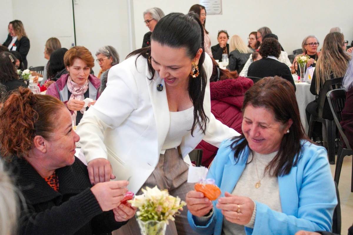 Clube de Mães: Afasc apresenta novos projetos e cronograma para segundo semestre — foto 2