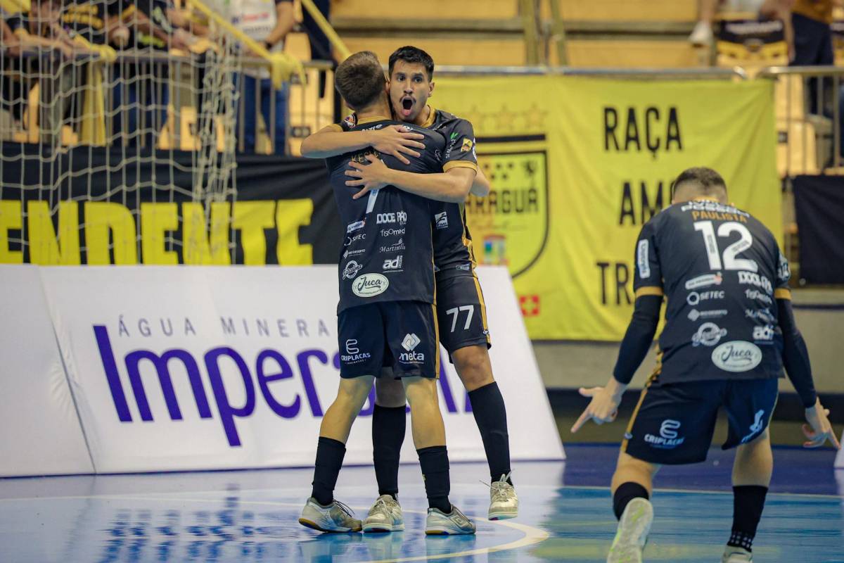 Criciúma futsal enfrenta Apaff Florianópolis na quinta-feira — foto 2