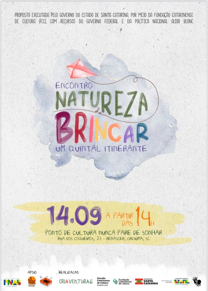 Encontro gratuito resgata nostalgia da infância em quintais — foto 1