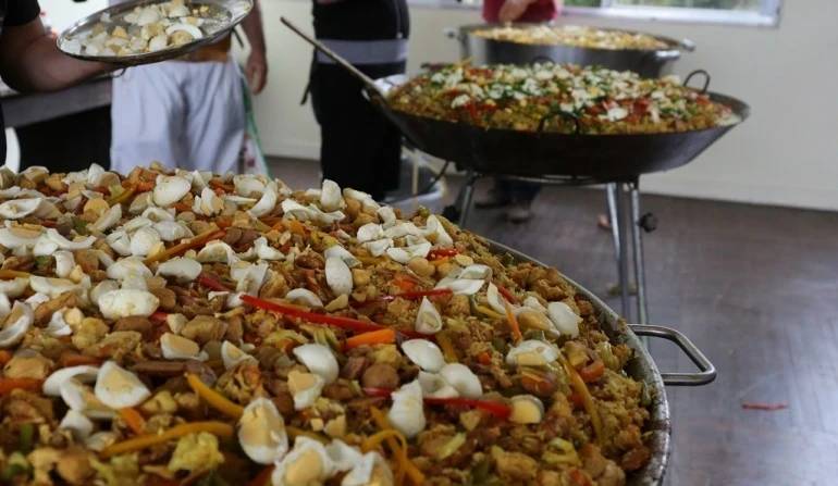 Paella Beneficente da Abadeus chega à 17ª edição com força do voluntariado — foto 2