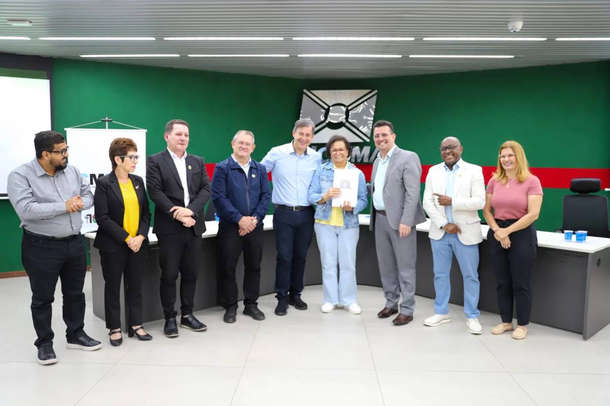 Governo de Criciúma repassa R$ 500 mil para entidades que atendem pessoas idosas — foto 1