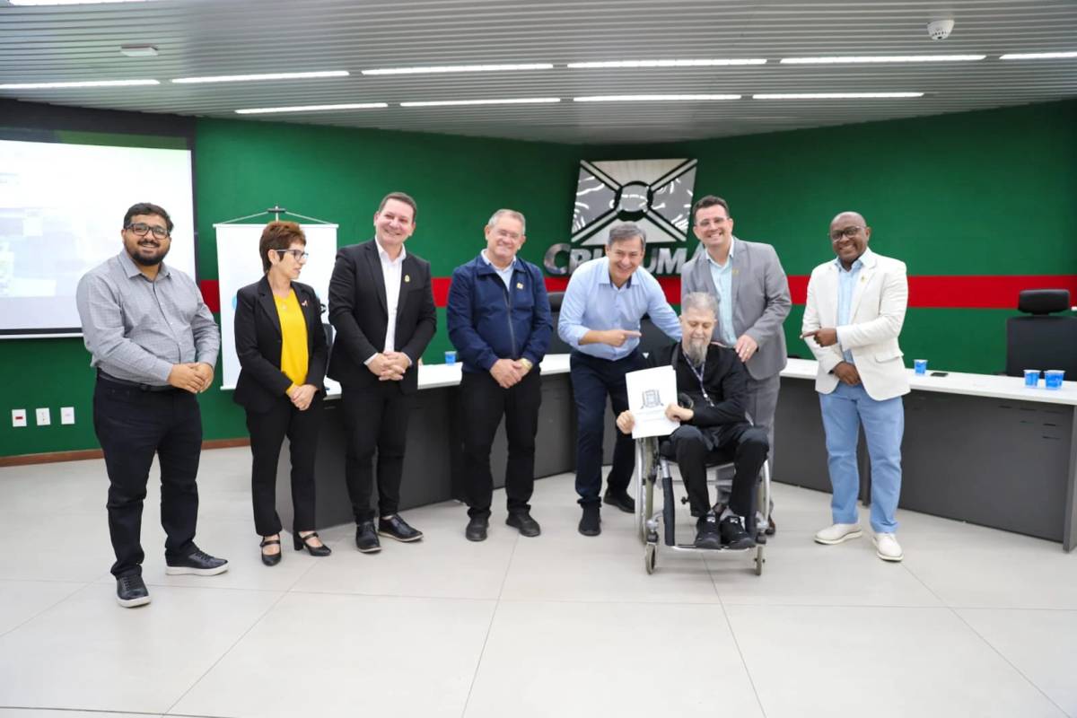Governo de Criciúma repassa R$ 500 mil para entidades que atendem pessoas idosas — foto 14