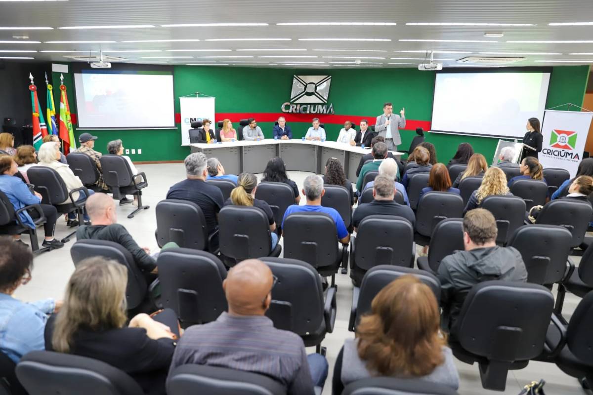 Governo de Criciúma repassa R$ 500 mil para entidades que atendem pessoas idosas — foto 2