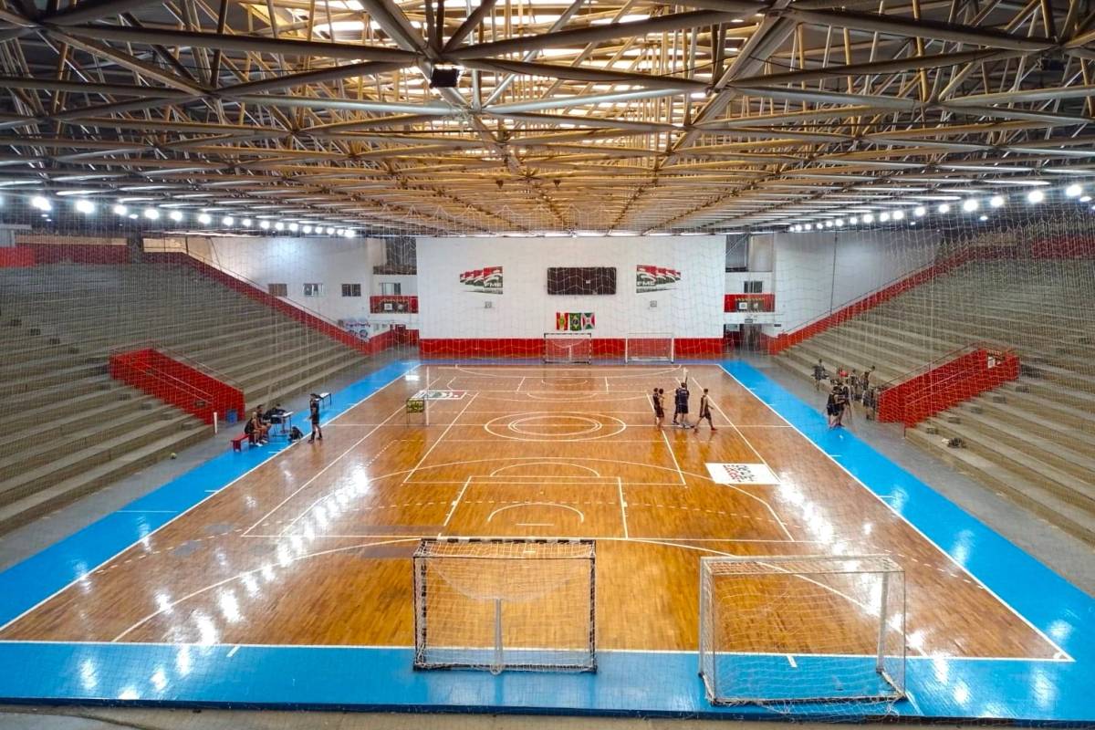 Criciúma receberá etapa regional Sul dos Jogos Abertos de Santa Catarina — foto 1