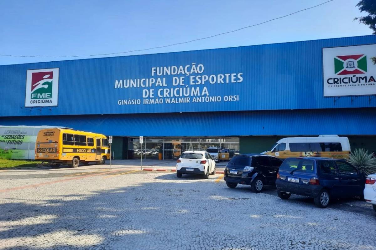 Criciúma receberá etapa regional Sul dos Jogos Abertos de Santa Catarina — foto 2
