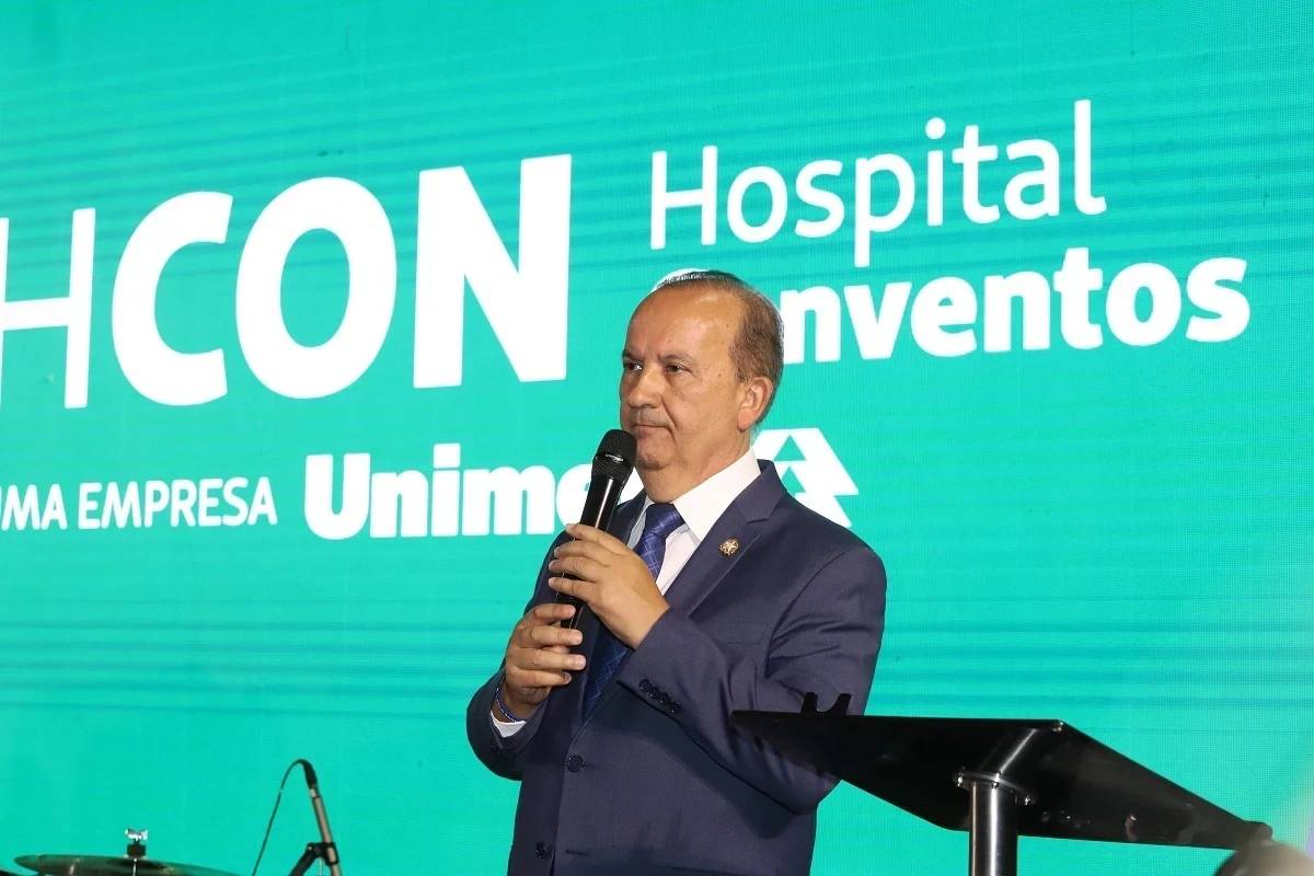 Hospital Conventos é inaugurado e fortalece saúde no Extremo Sul catarinense — foto 1