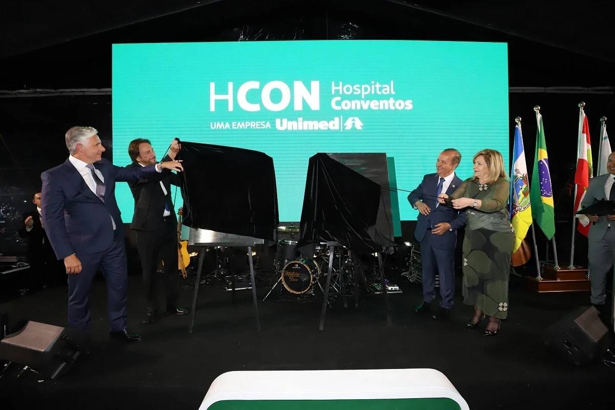 Hospital Conventos é inaugurado e fortalece saúde no Extremo Sul catarinense — foto 7