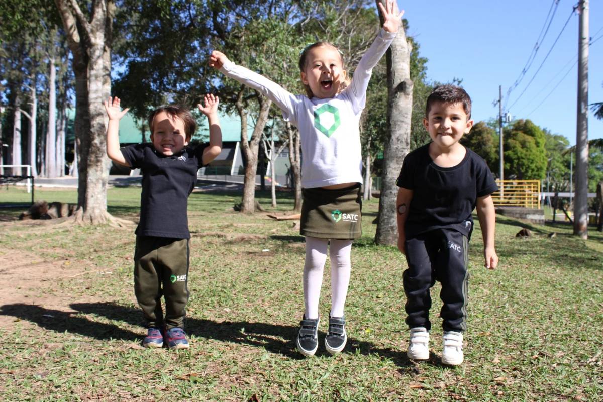 Colégio Satc abre turma do Infantil dois a partir de 2026 — foto 1