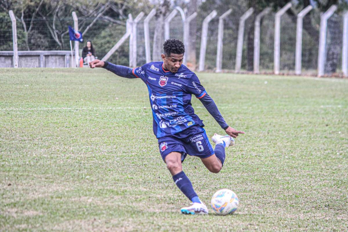 Içara estreia sábado em Palhoça no Estadual Não Profissional — foto 4