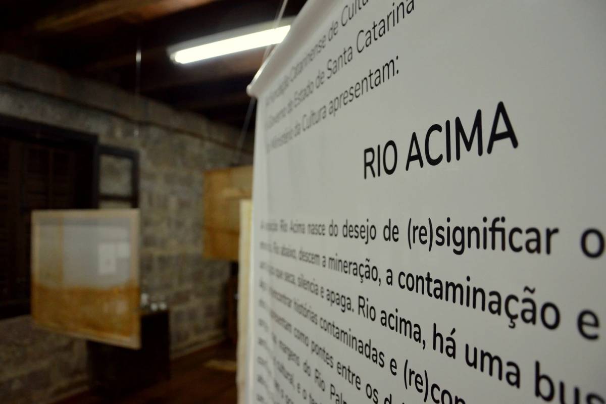 Museu Ar Livre promove exposição, ação educativa com abelhas e construção coletiva de toalha — foto 1