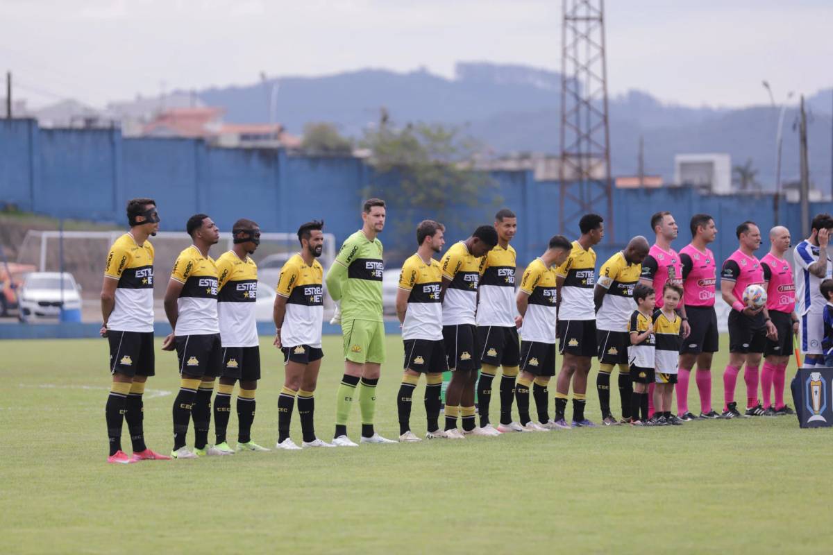 Veja os gols da vitória do Criciúma sobre o Tubarão — foto 32