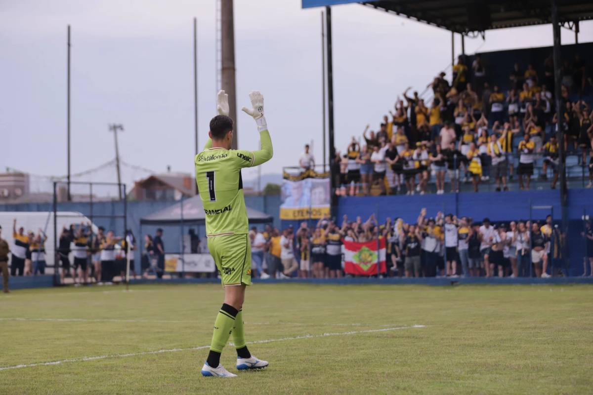 Veja os gols da vitória do Criciúma sobre o Tubarão — foto 2