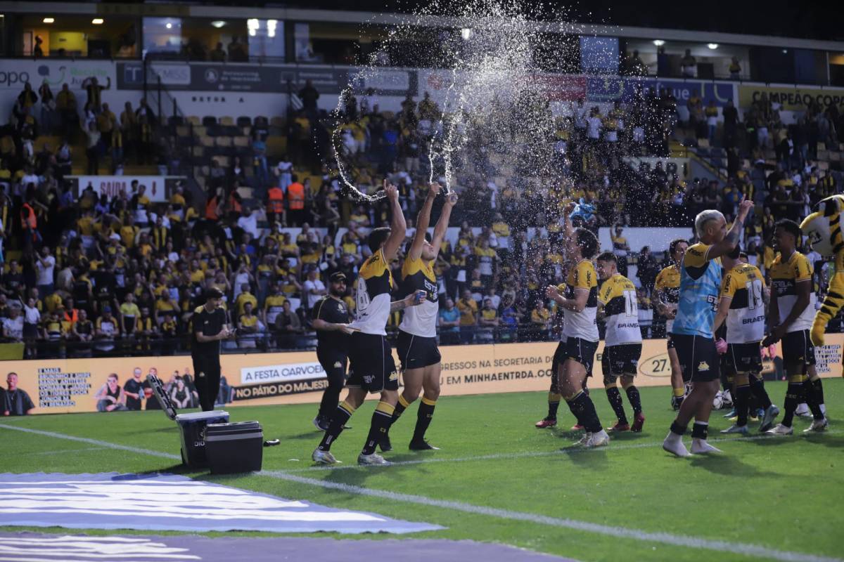 Confira o gol e fotos da vitória do Criciúma diante do CRB — foto 1