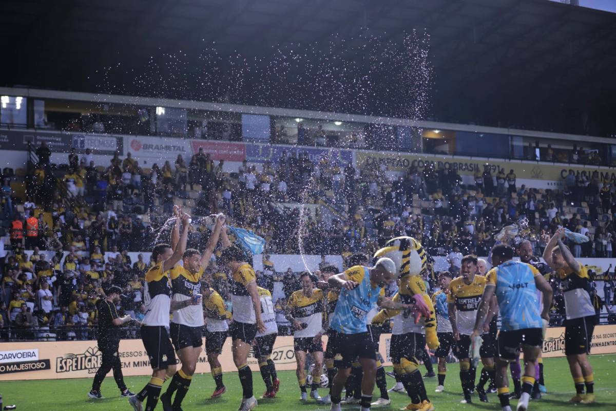 Confira o gol e fotos da vitória do Criciúma diante do CRB — foto 2