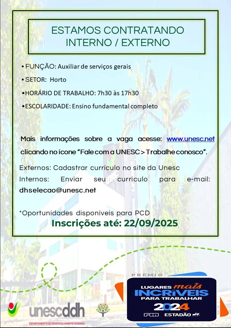 Vagas de emprego no Sul de Santa Catarina — foto 6