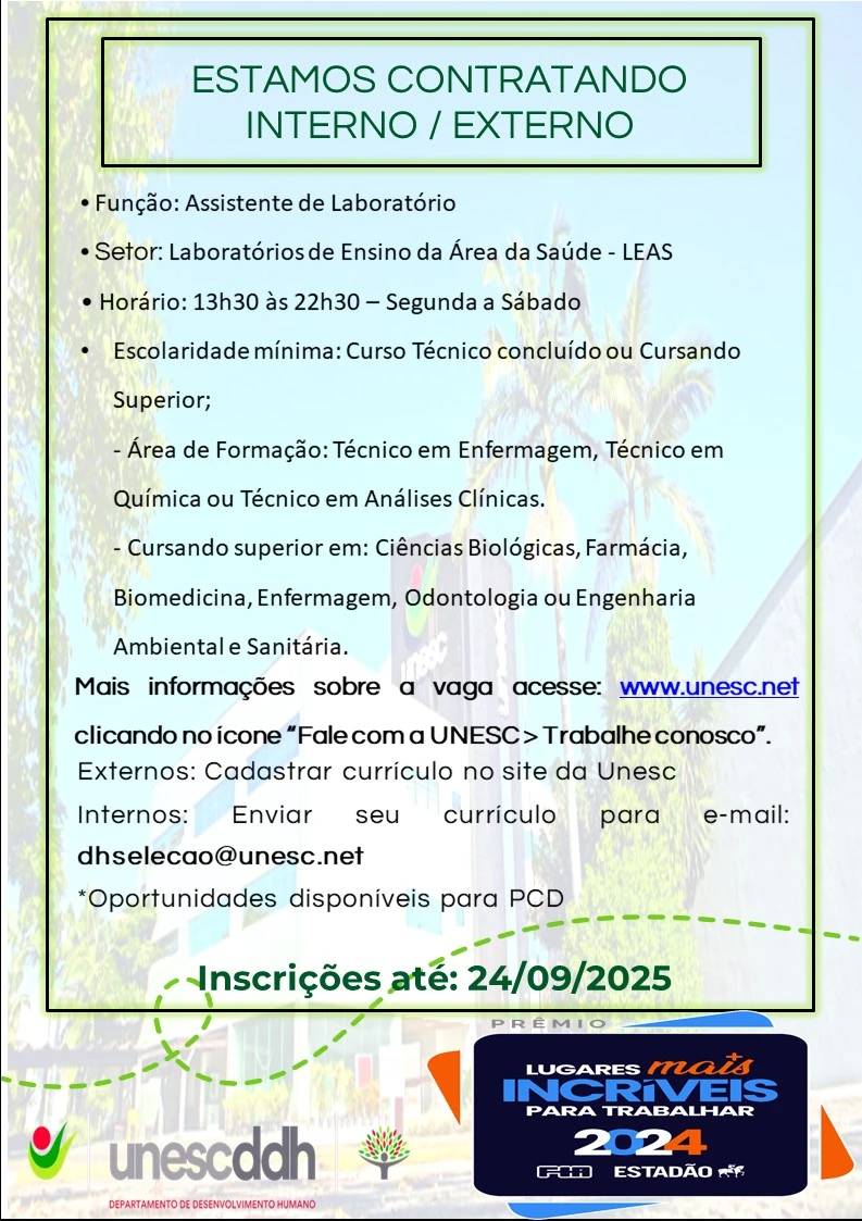 Vagas de emprego no Sul de Santa Catarina — foto 2