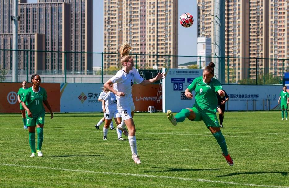 Semifinal: Meninas Carvoeiras enfrentam time do Canadá em disputa pela vaga na final — foto 1