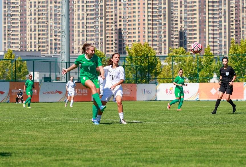 Semifinal: Meninas Carvoeiras enfrentam time do Canadá em disputa pela vaga na final — foto 5