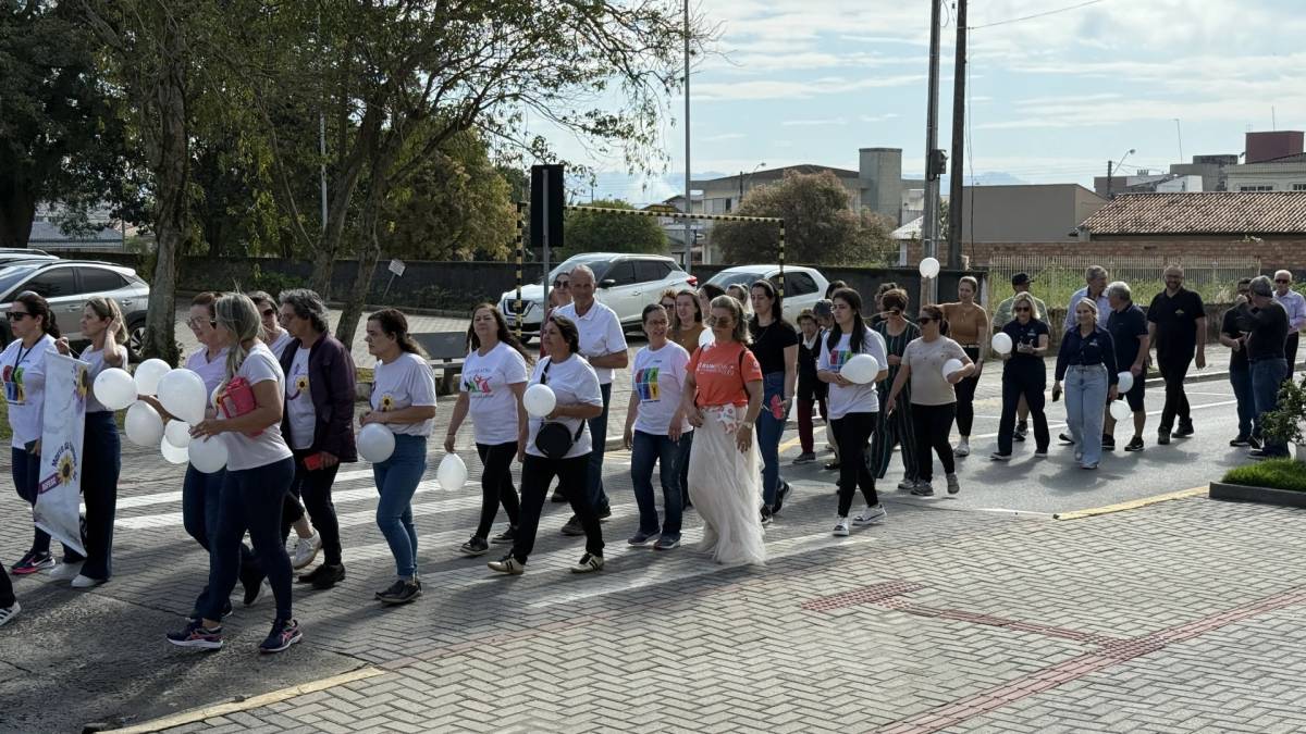 Morro da Fumaça encerra 1ª Semana do Bem-Estar com mais de mil participações — foto 2
