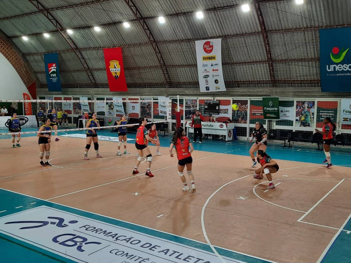 Criciúma estreia na etapa regional Sul dos Jasc com vitórias — foto 1