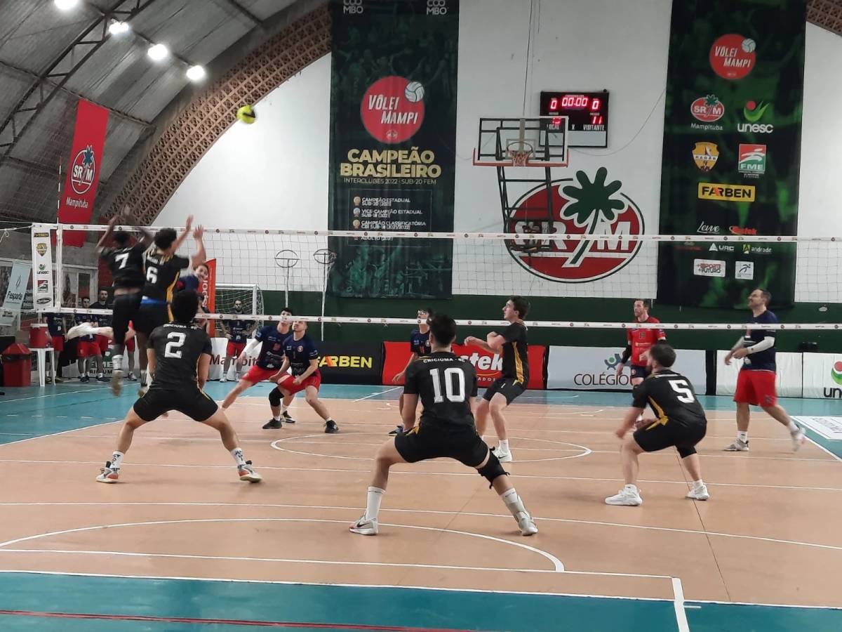 Criciúma estreia na etapa regional Sul dos Jasc com vitórias — foto 3