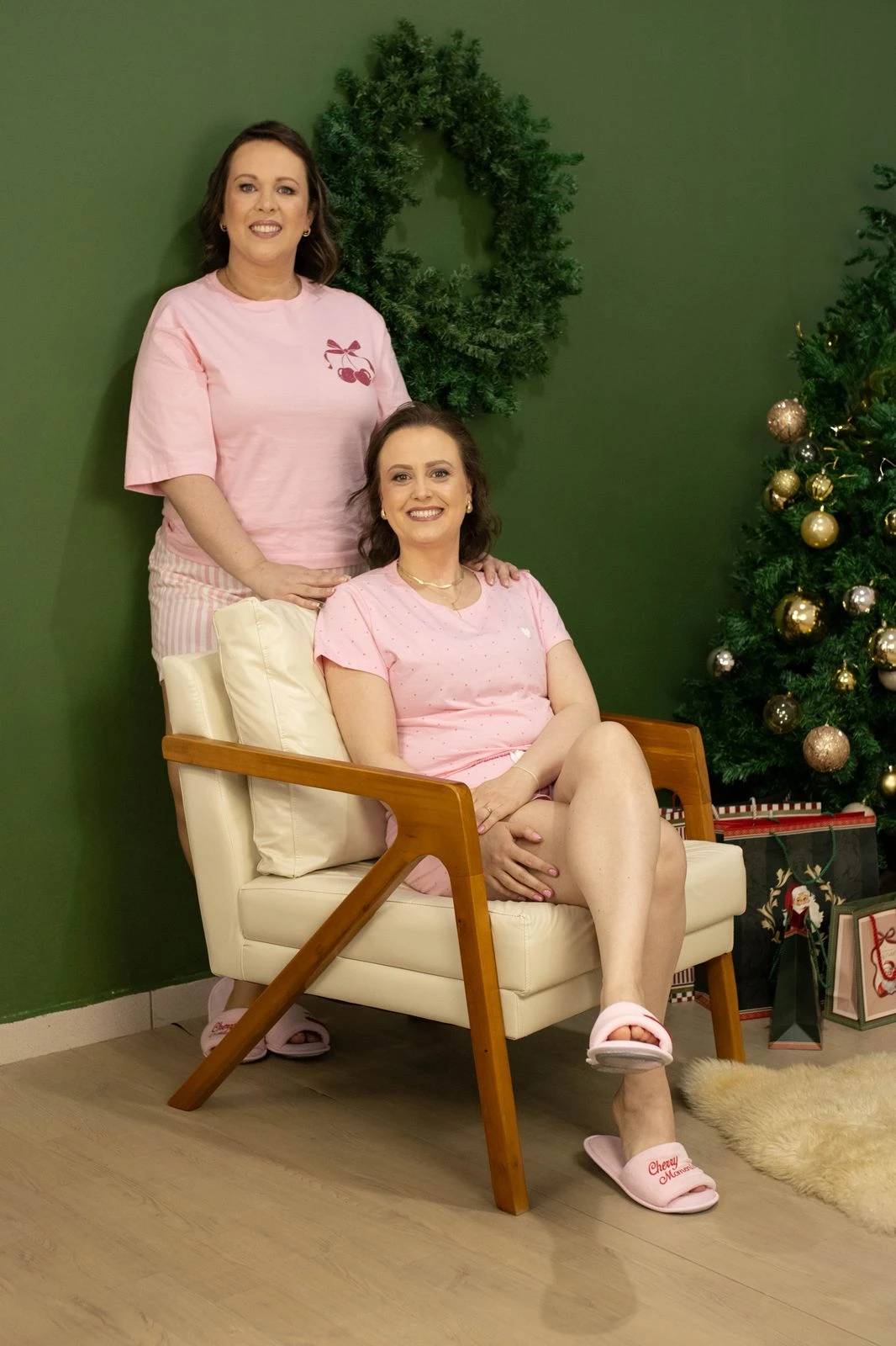 A força da amizade: o laço que uniu duas mulheres na luta e na vitória contra o câncer de mama — foto 1