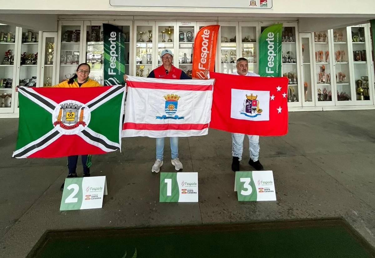 Criciúma é vice-campeã geral na etapa Regional Sul dos Jasc — foto 9