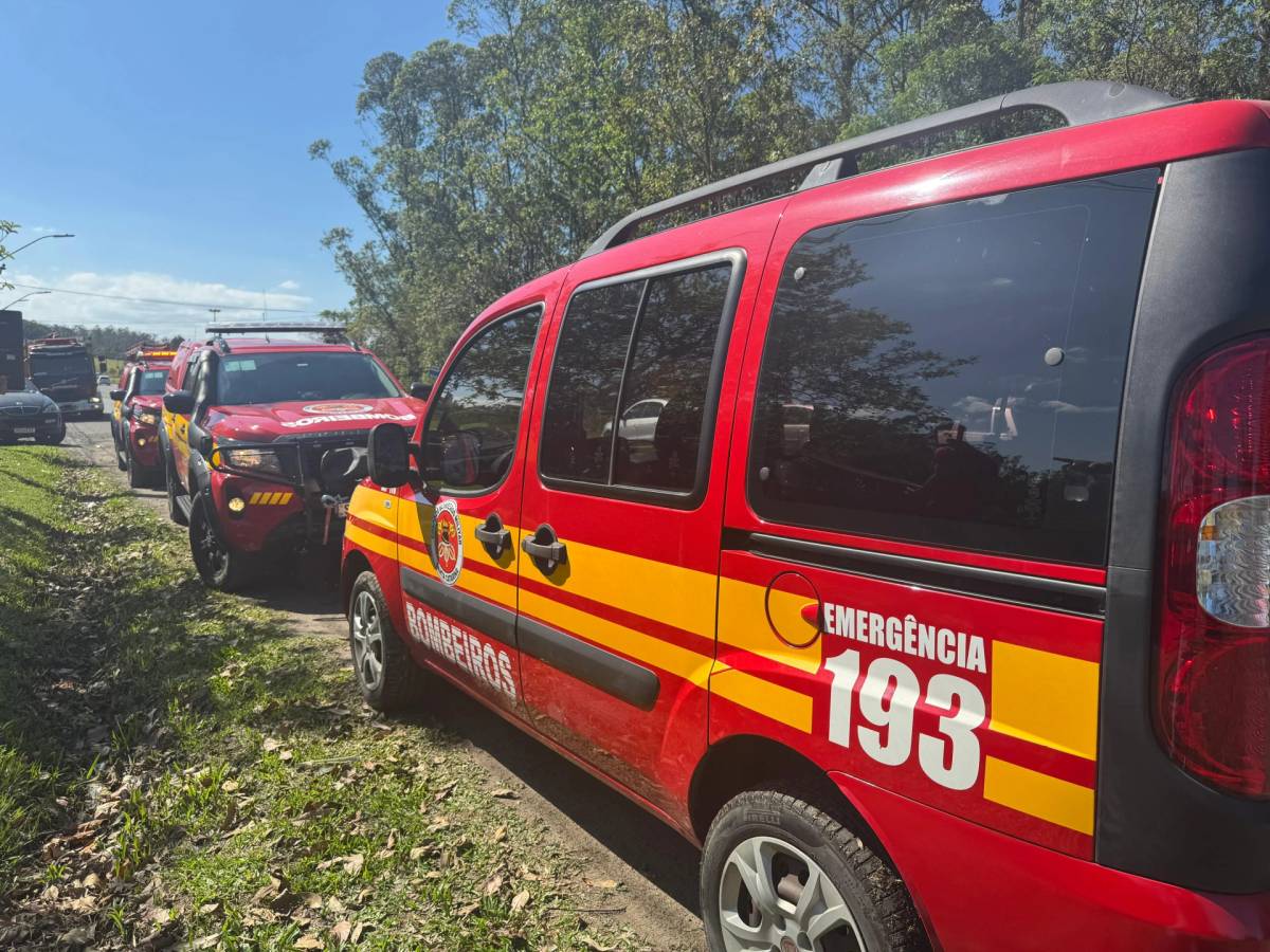 Após buscas, criança autista é encontrada em Criciúma — foto 2