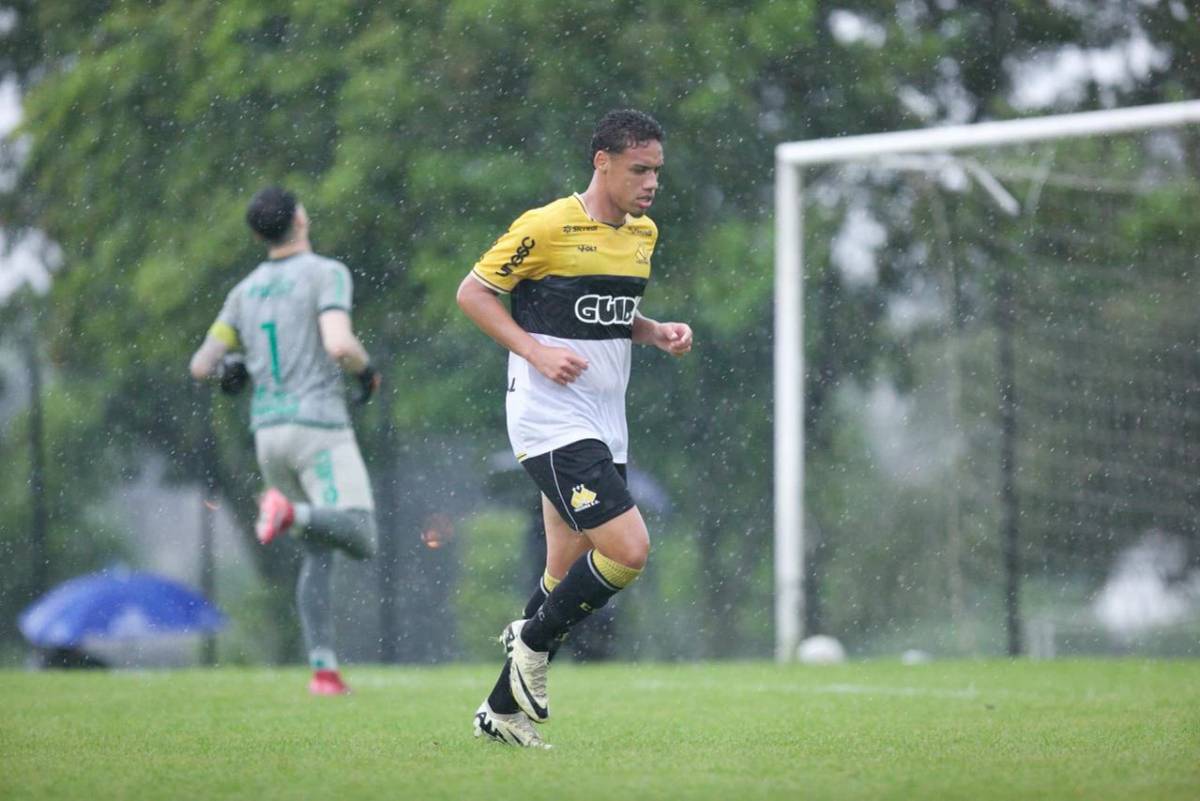 Sub-20: Tigre sofre derrota de virada da Chapecoense na Copa Sul — foto 2