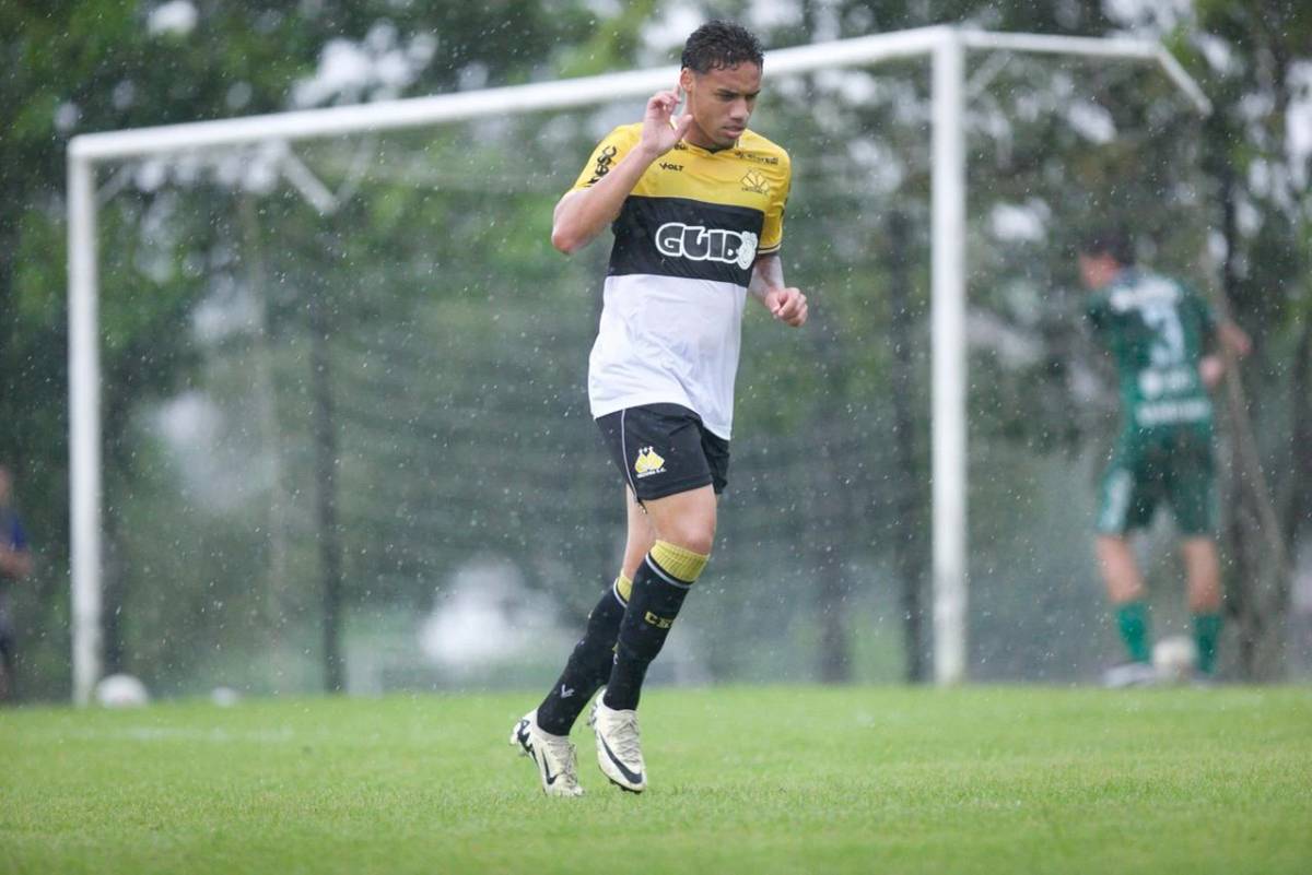 Sub-20: Tigre sofre derrota de virada da Chapecoense na Copa Sul — foto 4
