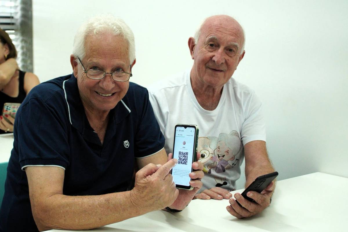 Afasc celebra Mês da Pessoa Idosa com programação especial durante todo outubro — foto 1