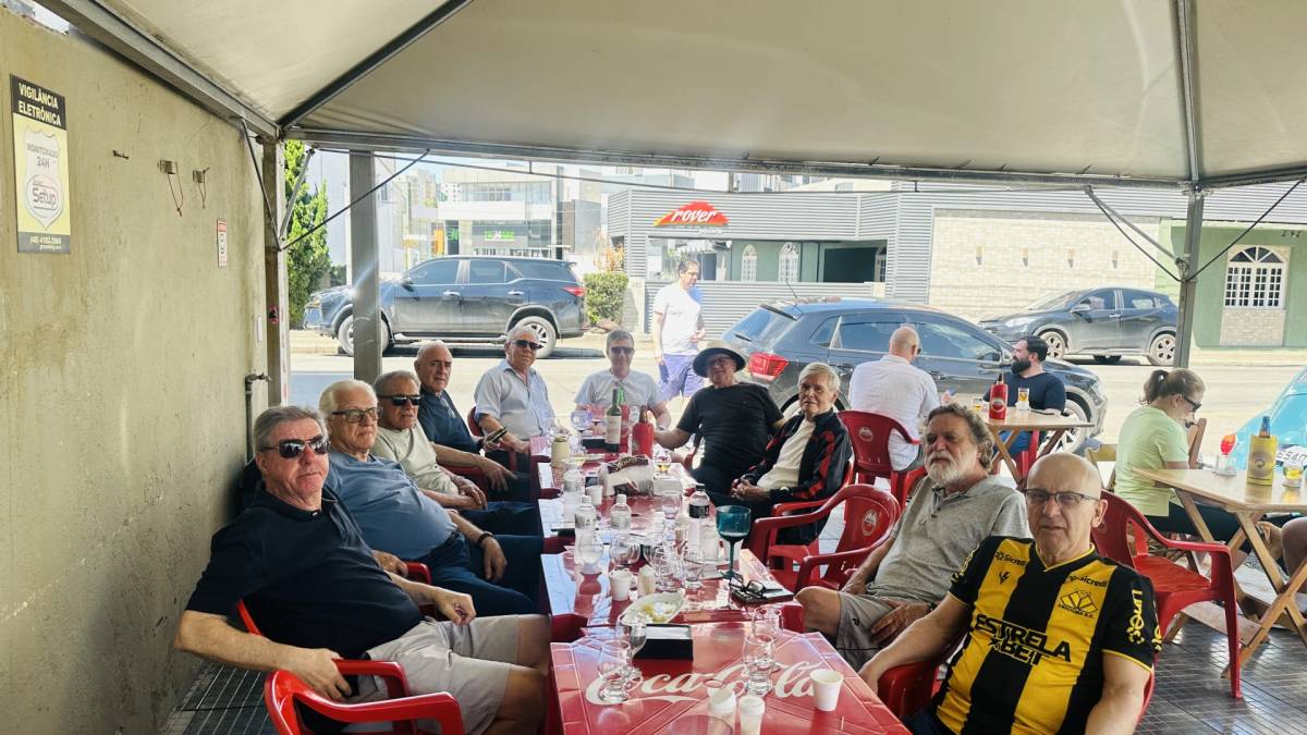 Aniversário de  Altamiro Milioli — foto 2