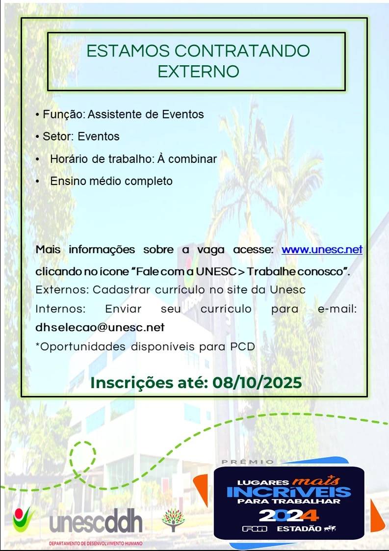 Vagas de emprego no Sul de Santa Catarina — foto 3