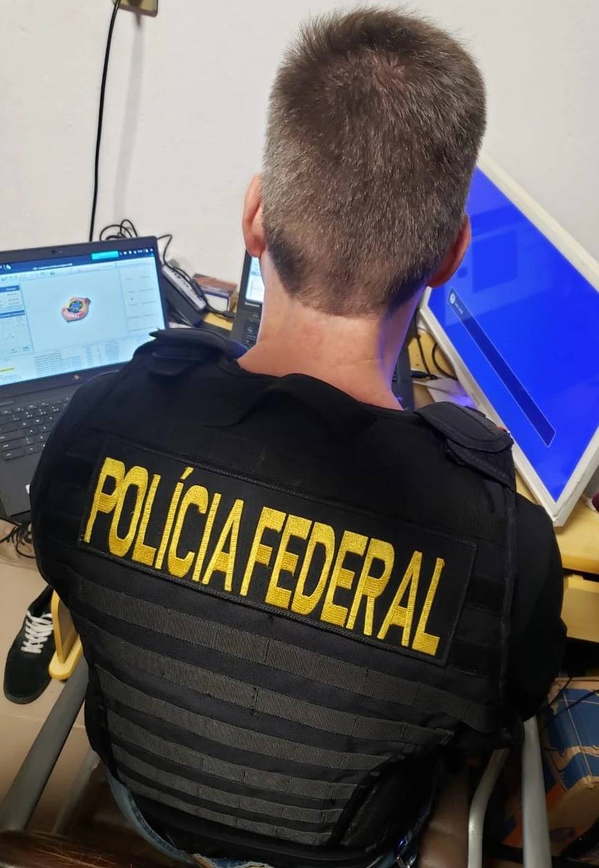 Operação nacional em combate ao abuso sexual contra crianças e adolescentes atinge município do Sul de SC — foto 2