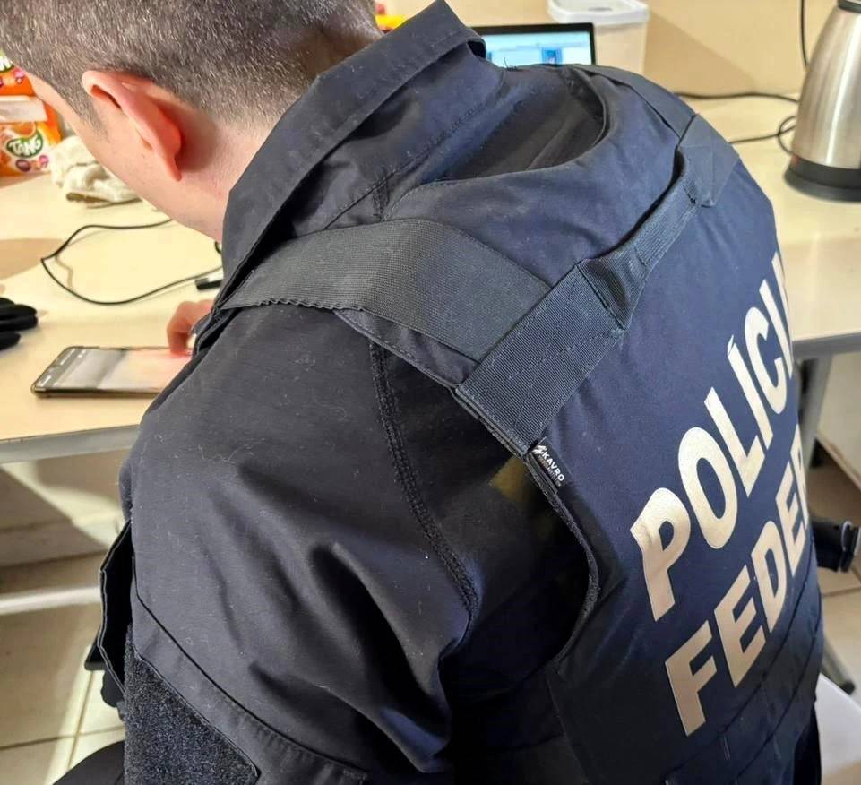 Operação nacional em combate ao abuso sexual contra crianças e adolescentes atinge município do Sul de SC — foto 1