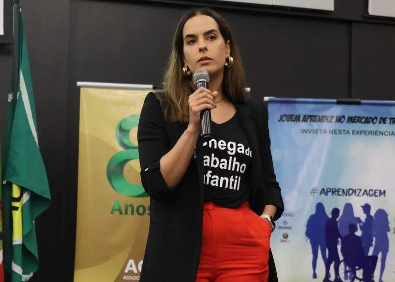 Evento gratuito em Criciúma debate inserção do jovem no mercado de trabalho — foto 5
