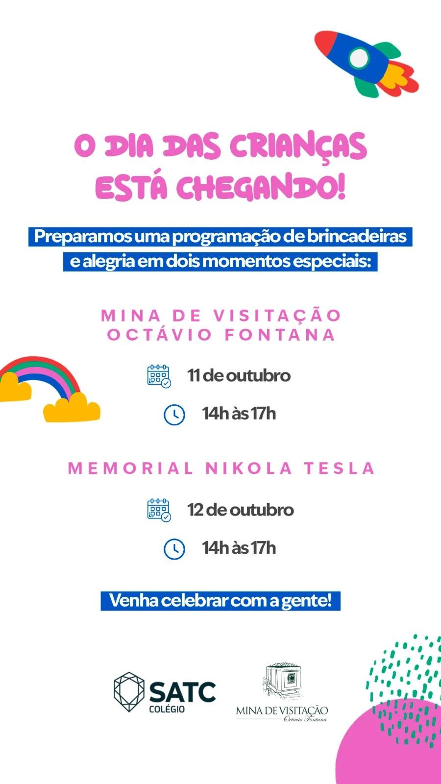 Criciúma terá diversas atividades para celebrar o Dia das Crianças — foto 2