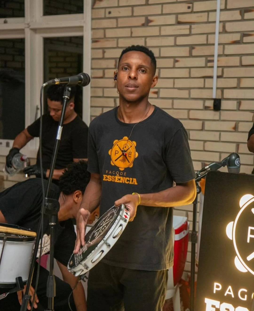 Pagode Essência: grupo regional leva a alegria do gênero para o Sul catarinense — foto 7