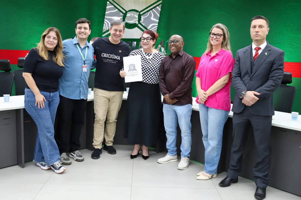 Criciúma destina cerca de R$ 955 mil a projetos voltados aos direitos de crianças e adolescentes — foto 1