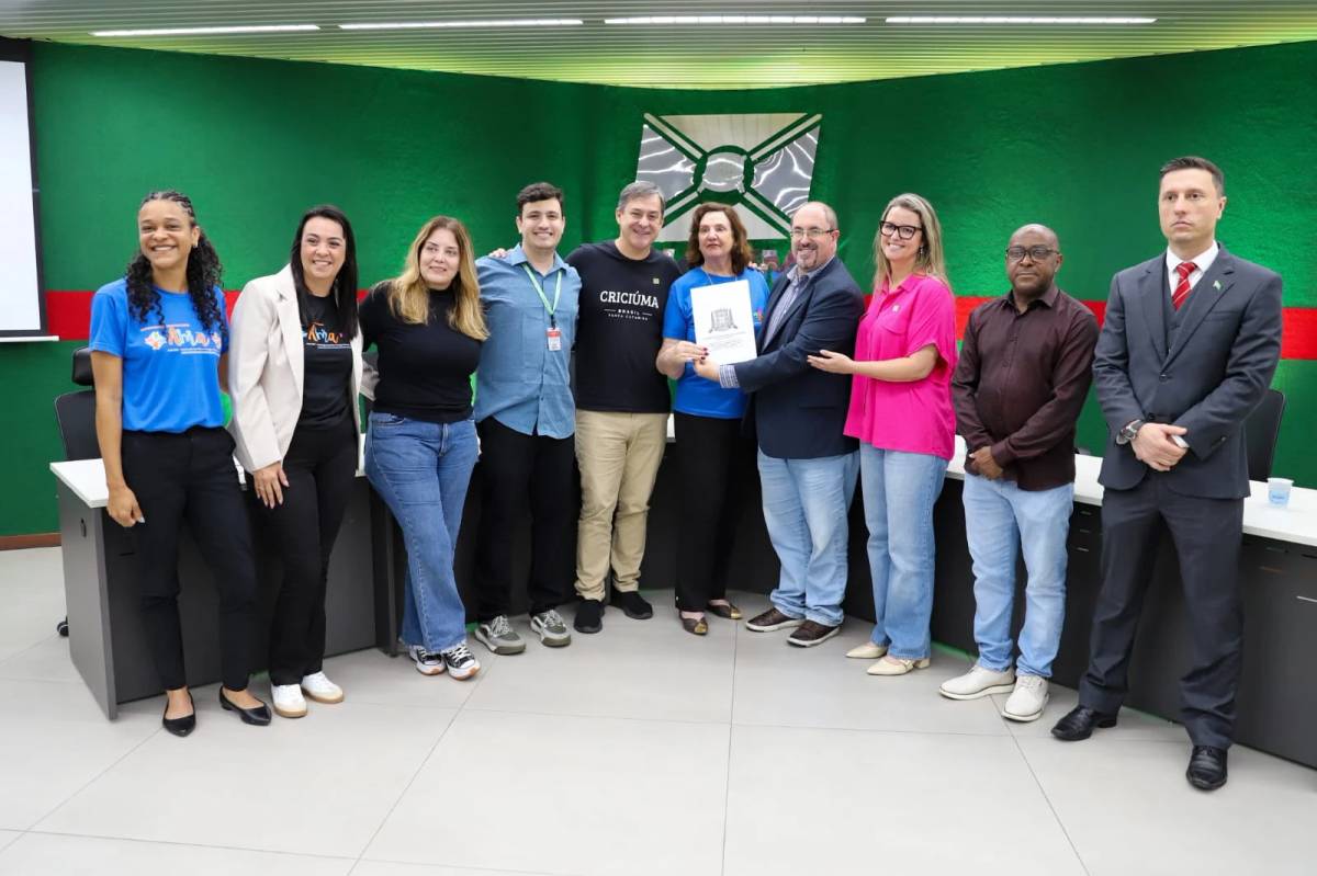 Criciúma destina cerca de R$ 955 mil a projetos voltados aos direitos de crianças e adolescentes — foto 2