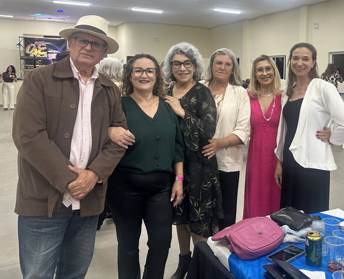 Escolha da Rainha Clube de Mães Santa Barbara-Içara -SC — foto 2