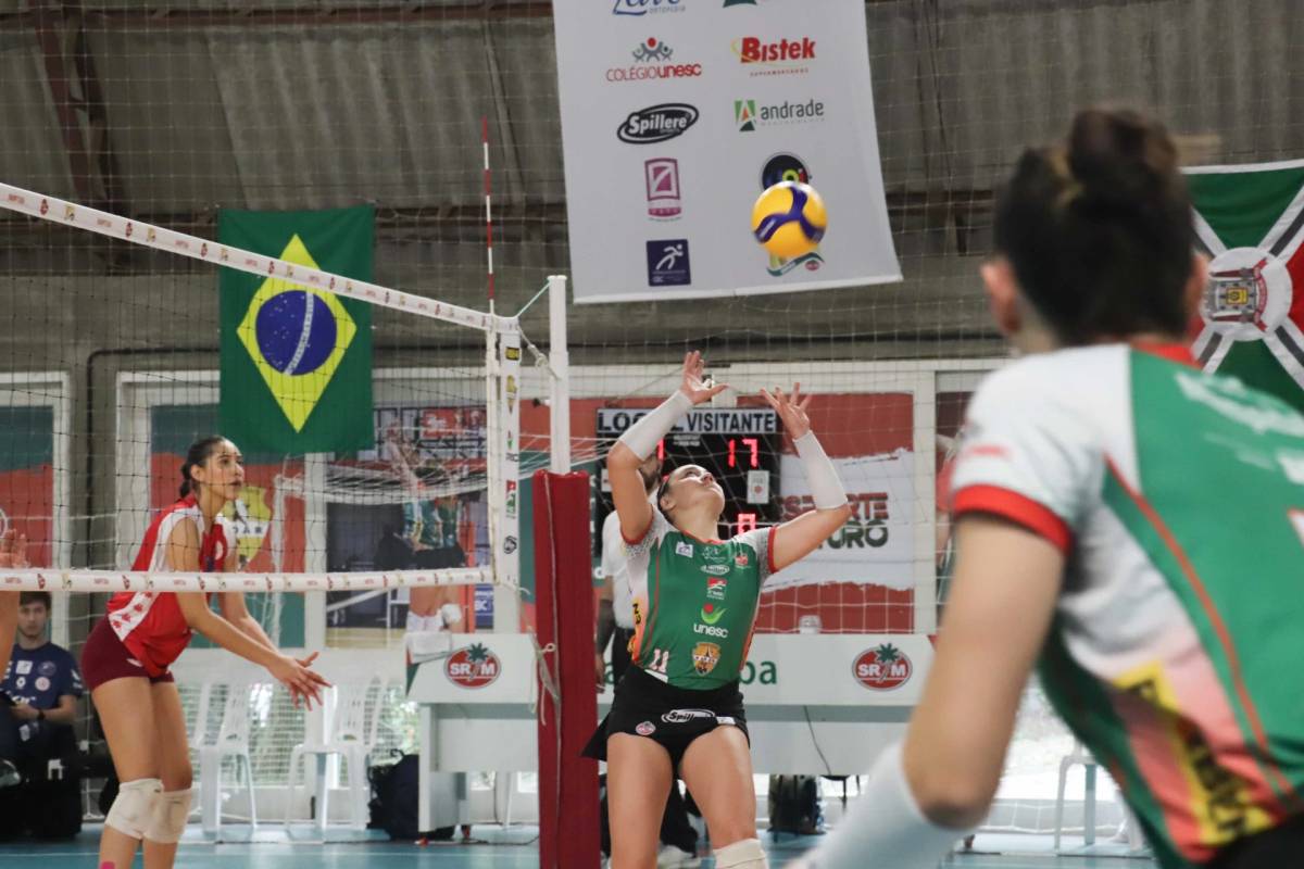 Vôlei Mampi é vice-campeão e conquista vaga na etapa final do Brasileiro Interclubes — foto 8