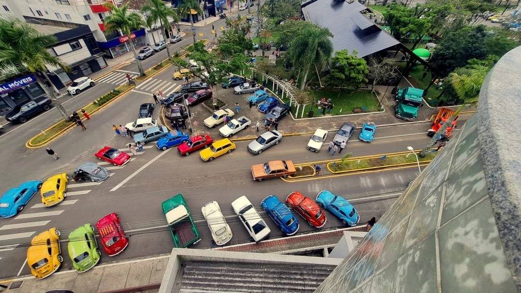 Siderópolis realiza encontro de carros antigos neste fim de semana — foto 2