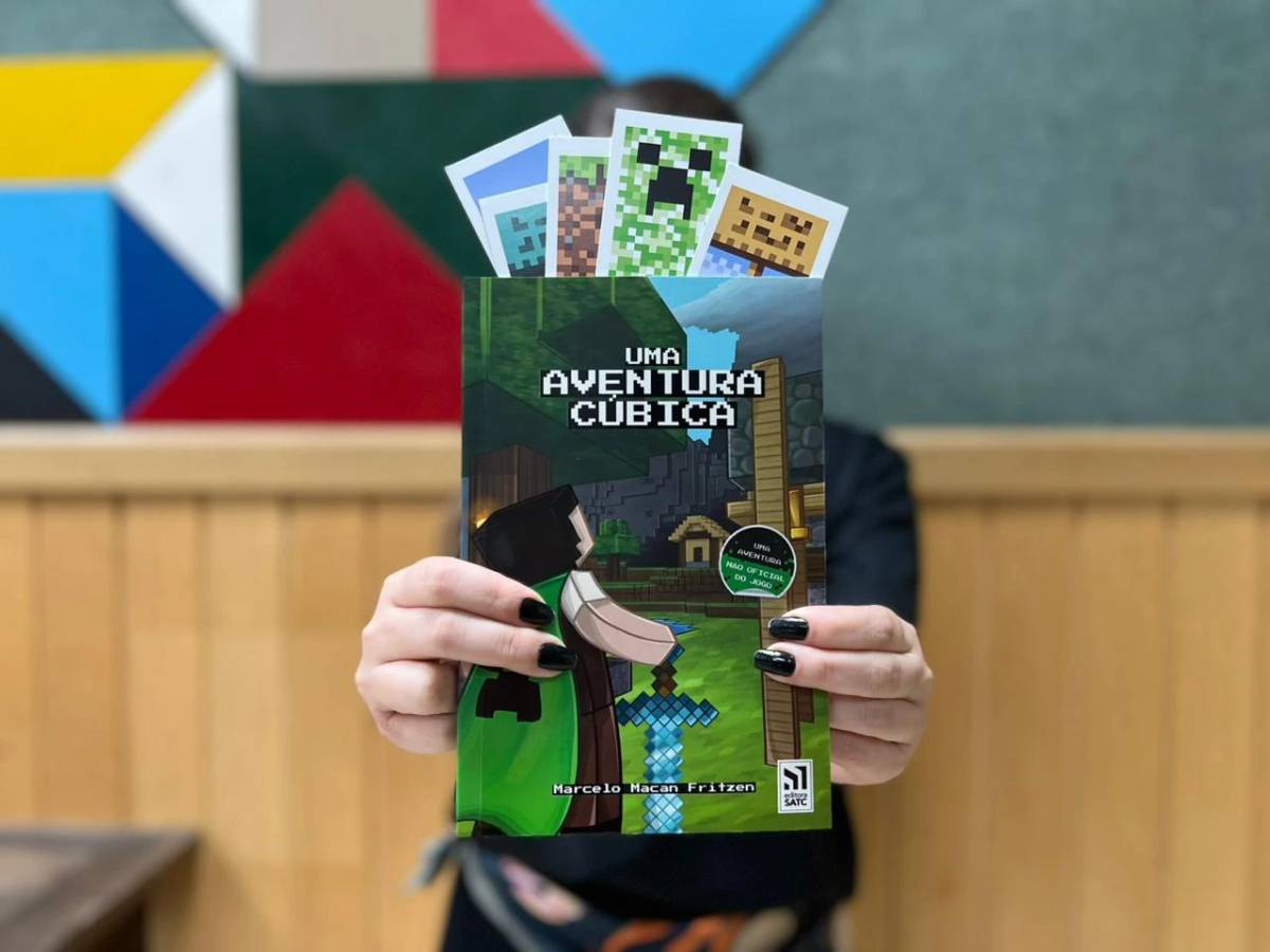 Satc lança editora voltada à publicação de obras acadêmicas, literárias e institucionais — foto 2