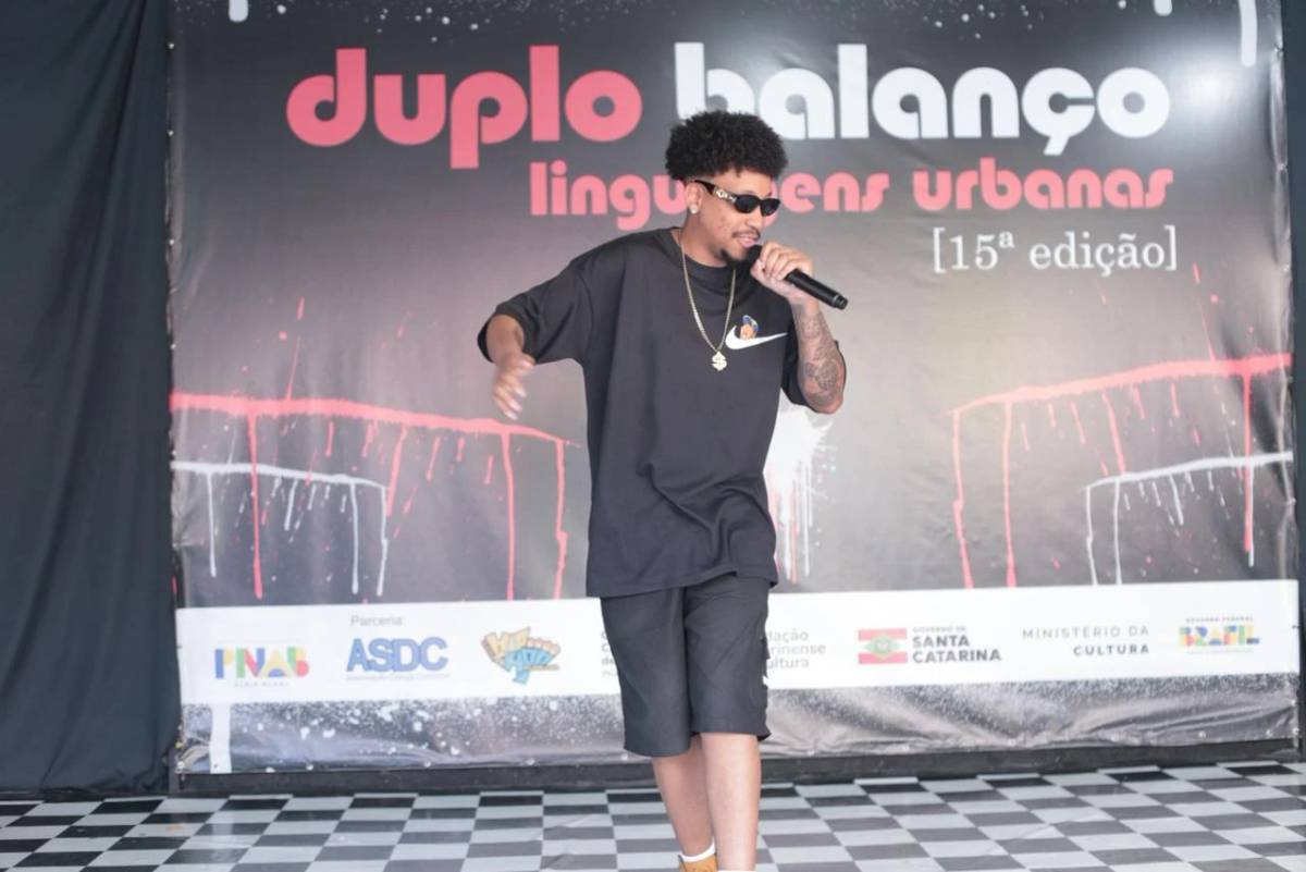 Edital seleciona propostas para o Festival Catarinense de Hip Hop — foto 2