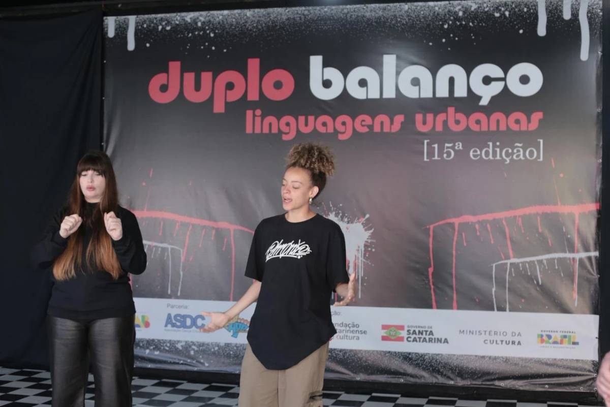 Edital seleciona propostas para o Festival Catarinense de Hip Hop — foto 1