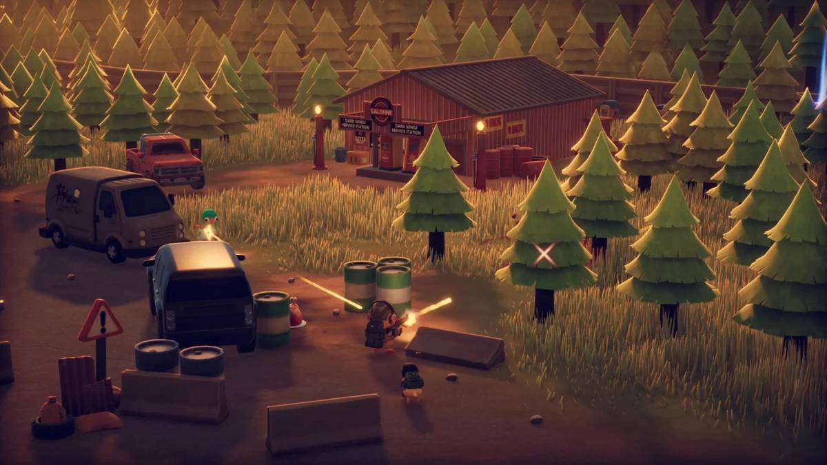 Jogo indie está dominando a Steam: conheça Escape from Duckov — foto 5