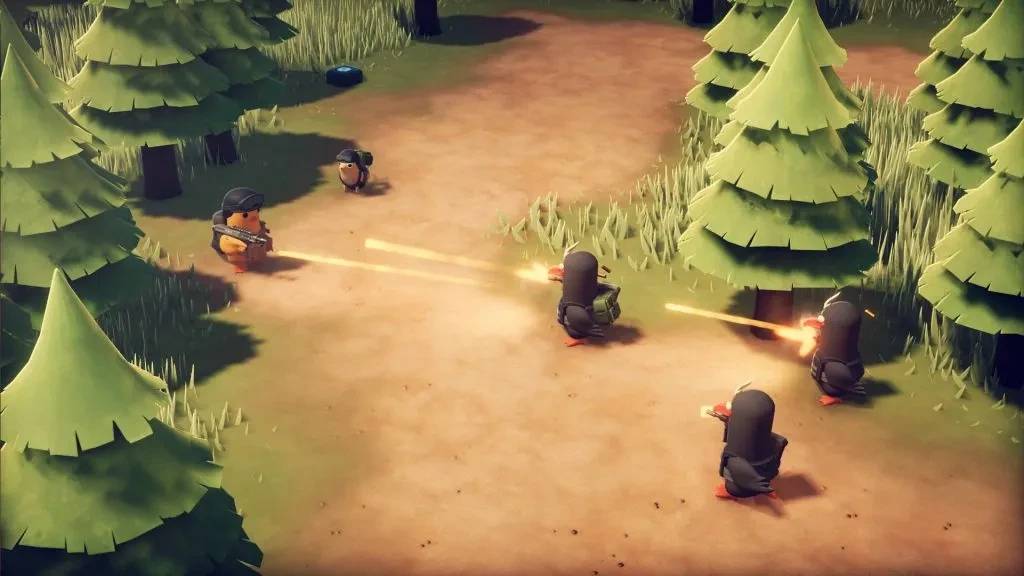 Jogo indie está dominando a Steam: conheça Escape from Duckov — foto 1