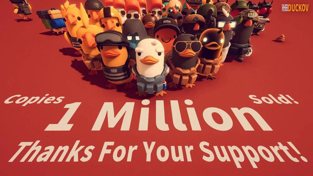 Jogo indie está dominando a Steam: conheça Escape from Duckov — foto 2
