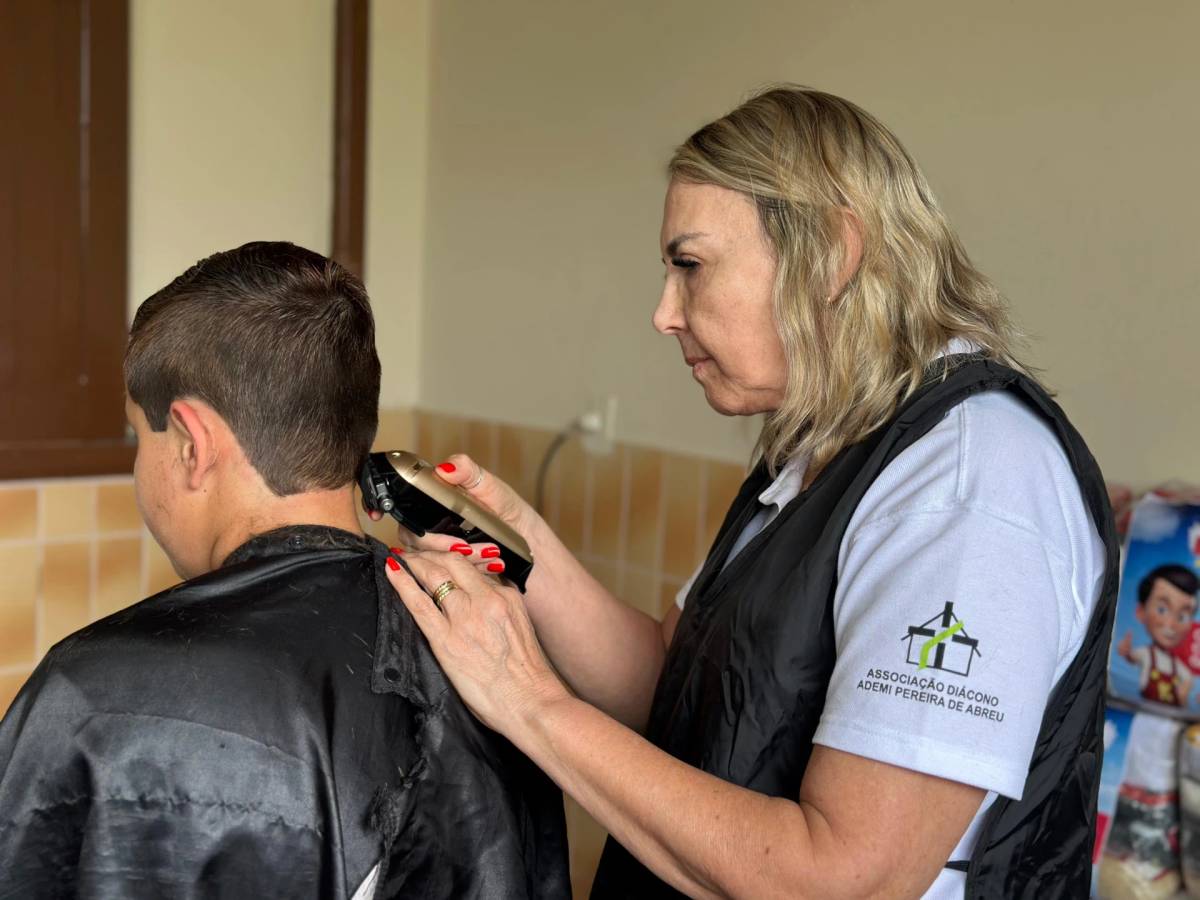 Fotos: projeto ‘Amor Sobre Rodas’ leva solidariedade e cuidado à comunidade no Sul de SC — foto 7